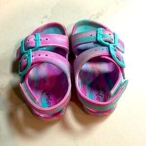 Cat and Jack toddler sandals